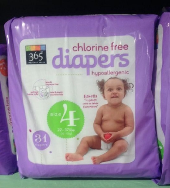 diapers fail packaging