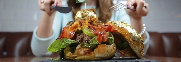 glamburger piu costoso del mondo
