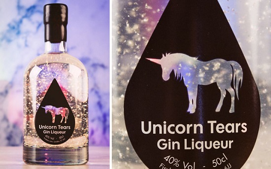 gin liqueur unicorn tears
