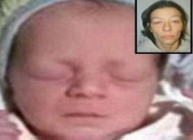 USA: Donna tossicodipendente mette nella lavatrice la figlia di 10 mesi