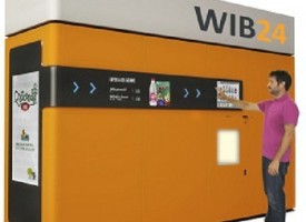 WIB – Sistema innovativo per la vendita automatica