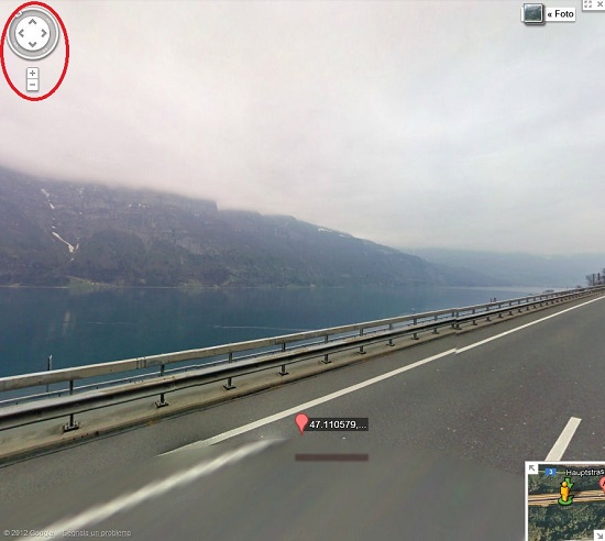 miracolo street view guida