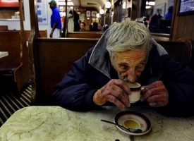 E’ tutta italiana l’idea solidale del “Caffè in sospeso”