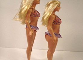 Lammily la “bambola normale” anti Barbie