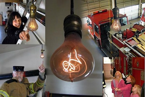 lampada Centennial Light