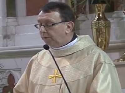 Padre Ray Kelly Alleluia