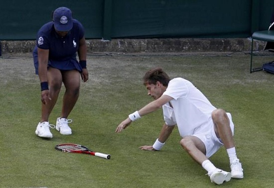 Nicolas Mahut