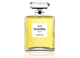 Perchè il profumo si chiama Chanel numero 5?