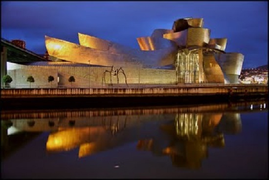 Guggenheim Museum Bilbao Spagna