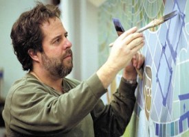 John Pugh, l’artista dei murales in 3D