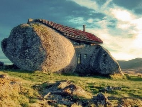 Stone House Guimarães Portogallo