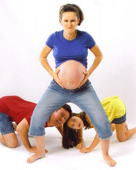 gravidanza feci