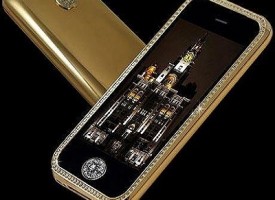 IPhone 3GS Supreme il più costoso del mondo: 3 milioni di dollari