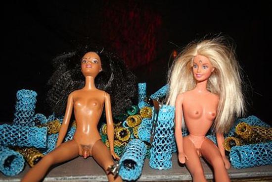 Transexual Barbie