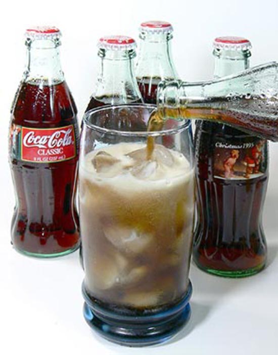 svelata ricetta coca cola