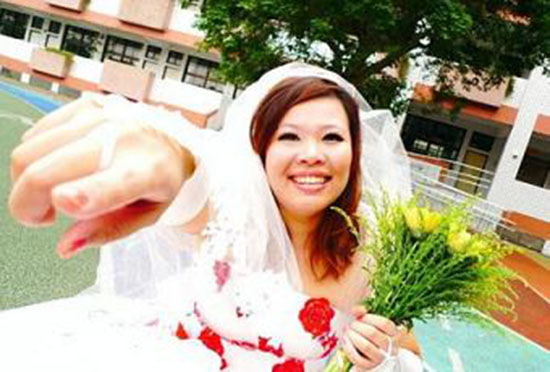 taiwan-donna-sposa-se-stessa