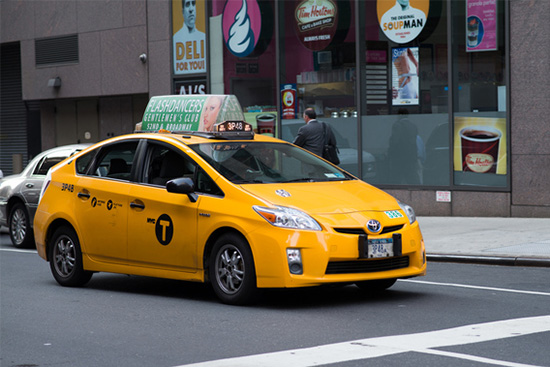 taxi