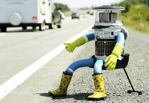 robot fa autostop