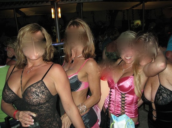 milf party