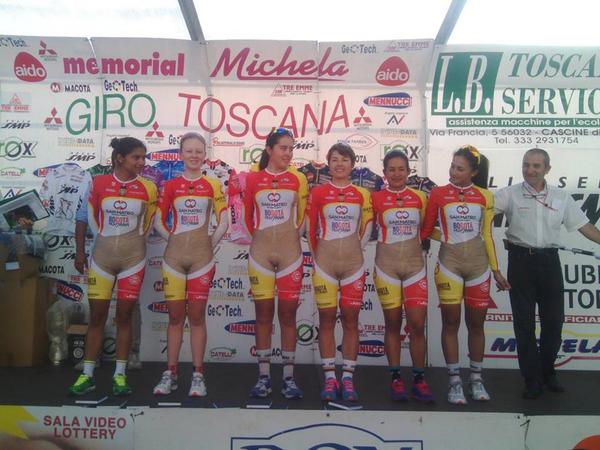 maglia femminile ciclismo colombia
