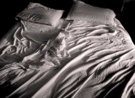 Lasciare il letto disfatto fa bene alla salute‏