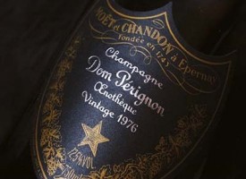 L’origine dello Champagne Dom Perignon