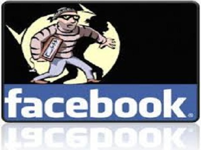 ladro ruba casa e viene arrestato per facebook