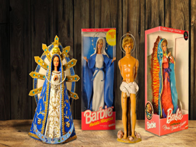 madonna barbie gesu ken