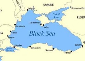 Perché il Mar Nero si chiama così?