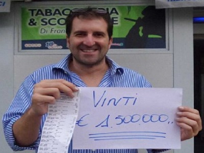maxi vincita palermo