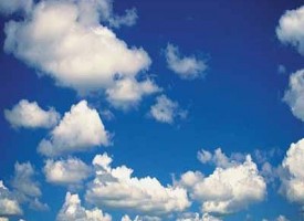 Perchè le nuvole sono bianche o grigie?