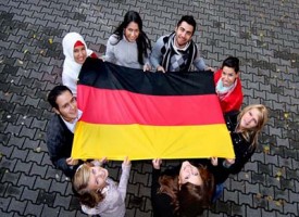Perchè gli abitanti della Germania si chiamano tedeschi e non germani?