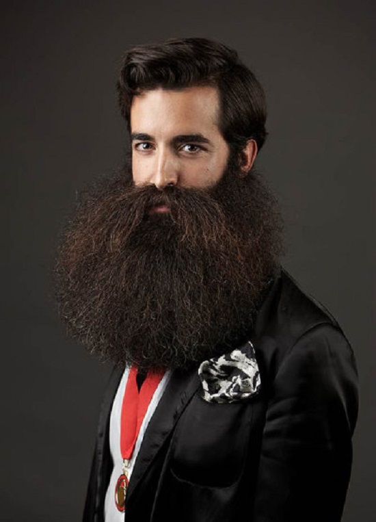 vincitore mondiale 2014 barba e baffi
