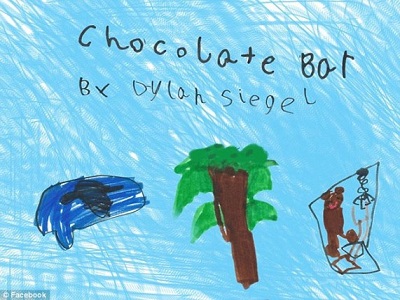 chocolatebar libro raccolta fondi