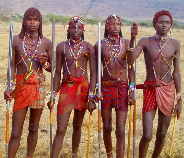 masai tanzania sfrattati