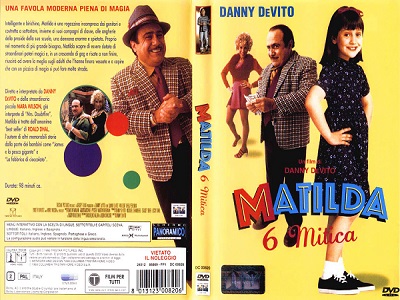 matilda sei mitica