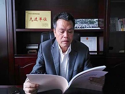 milionario cinese xiong shuihua