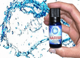 SuperNariwa l’acqua più costosa al mondo 7.500 euro al litro
