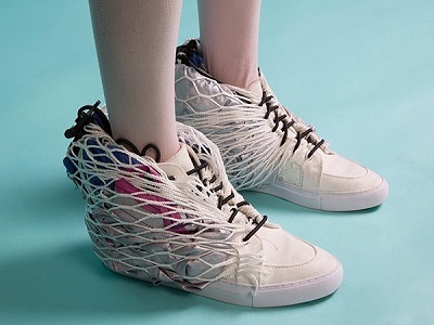 scarpe sportive da campeggio