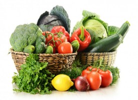 7 porzioni al giorno di frutta e verdura allungano la vita