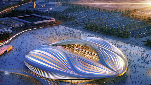 Al Wakrah Stadium Qatar