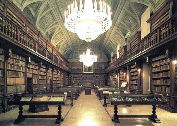 biblioteca braidense a milano
