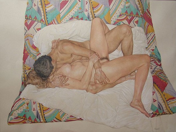 quadri erotici dipinti