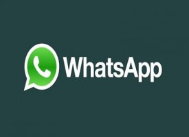 Whatsapp lancia il client web per chattare da pc