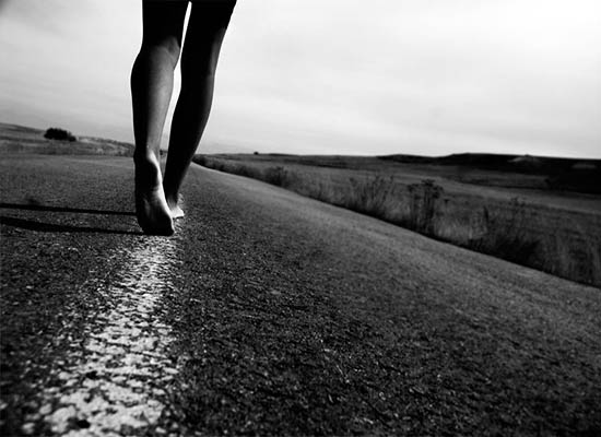 camminare fa bene alla salute