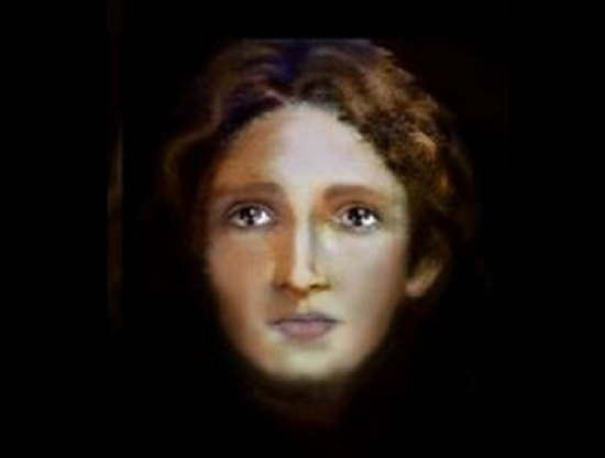 volto di gesu da giovane