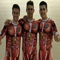 Ossa e muscoli: il Palencia presenta la maglia “più scioccante della storia”
