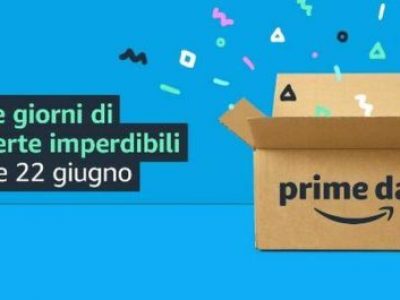 Amazon dà il via al Prime Day 2021 [POST IN CONTINUO AGGIORNAMENTO]
